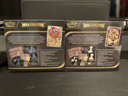 Pokemon Mega Evolution PC Exclusive Lucario & Gardevoir ETBs - Image 2