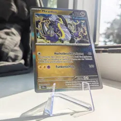 Miraidon | TEF 121/162 | Holo Pokemon Karte | Gewalten der Zeit | NM - Image 1