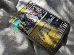 Miraidon | TEF 121/162 | Holo Pokemon Karte | Gewalten der Zeit | NM - Image 3