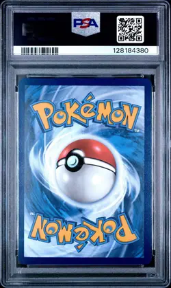 2023 POKEMON MEW EN-151 SPECIAL ILLUSTRATION RARE #200 BLASTOISE EX PSA 10 - Image 2