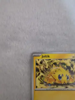Joltik - 050/142 - Common - SV07: Stellar Crown - Pokemon TCG - Image 2