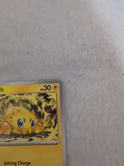 Joltik - 050/142 - Common - SV07: Stellar Crown - Pokemon TCG - Image 3