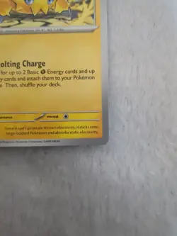 Joltik - 050/142 - Common - SV07: Stellar Crown - Pokemon TCG - Image 5