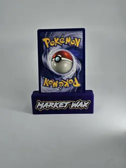 2000 Pokemon Mew #8 Black Star Promo - Image 2
