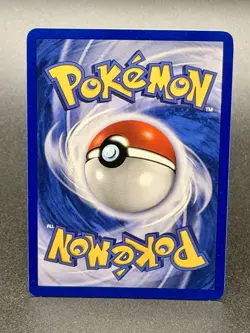 Pokemon Dark Alakazam TCG 1st Edition Holo Rare Card 1/82 Near Mint - Image 2