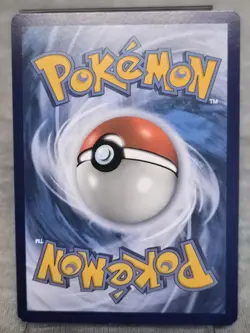 Pokemon TCG Spinda Sun & Moon Base Set 102/149 Reverse Holo Uncommon - Image 2