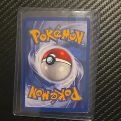 VINTAGE!! Pokemon TCG Venomoth Jungle Holo Rare Unlimited 13/64 1999 Wizards - Image 2