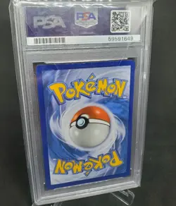 2016 Pokemon XY Evolutions Hitmonchan Pre-Release #62 PSA 10 - Image 5