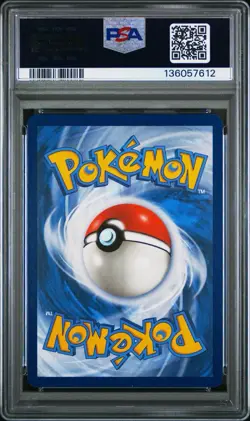 PSA 9 Blastoise ex 2023 Pokemon Mew 151 Special Illustration Rare #200/165 - Image 2