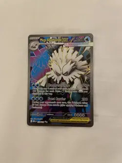Mega Abomasnow ex 157/132 Mega Evolution - Pokemon - NM PACK FRESH - Image 1
