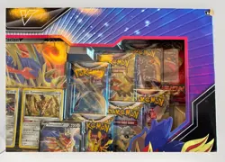 Pokemon TCG Legendary Warriors Premium Collection Factory Sealed New - Image 2