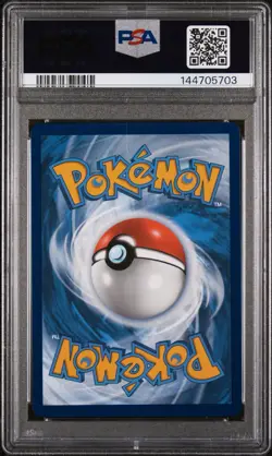 Pokemon TCG Mega Lucario EX 160/132 Ultra Rare Holo Mint PSA 9 - Image 2