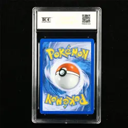 TQG 8.5 NM-MT+ 2012 Pokemon ENG Pikachu 39/99 C - Image 2