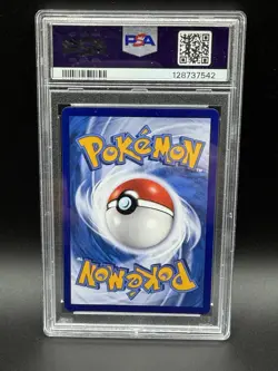 2025 POKEMON SIMPLIFIED CHINESE 151 SPECIAL ART RARE MEW EX PSA 8 Pop 70 - Image 2
