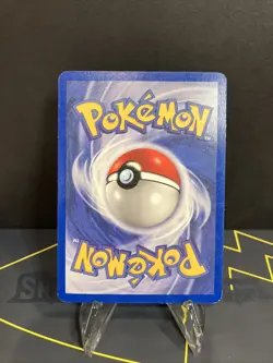 Pokemon TCG Abra Team Rocket 49/82 1st Edition Common NM - Image 2