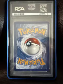 Pokemon TCG Mew EX 232/091 Sv: Paldean Fates Bubble Mew Sir - Image 3