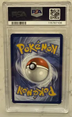 2023 POKEMON MEW EN-151 SPECIAL ILLUSTRATION RARE #198 VENUSAUR EX PSA 9 - Image 3