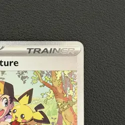 Pokemon TCG Ethan’s Adventure Destined Rivals 236/182 SIR Holo - NM - Image 3