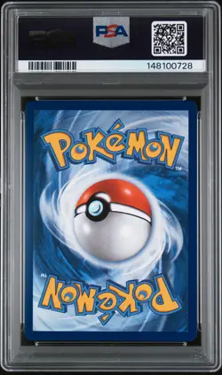 2025 POKEMON PFL EN-PHANTASMAL FLAMES #125 MEGA CHARIZARD X EX PSA 10 - Image 2