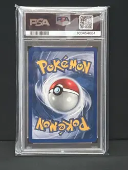 PSA 9 Erika's Bulbasaur #39 Gym Challenge 2000 Pokemon Vintage MINT ✨ - Image 2