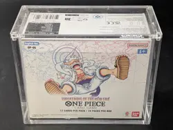 $1200 One Piece OP-05 Awakening of the New Era English Sealed Booster Box - Image 1