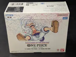 $1200 One Piece OP-05 Awakening of the New Era English Sealed Booster Box - Image 2