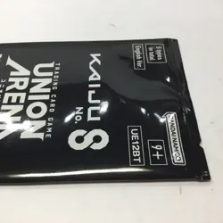 Union Arena KAIJU No 8 Box Promotion Pack Limited 1st Edition. - Image 3