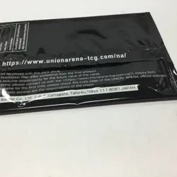 Union Arena KAIJU No 8 Box Promotion Pack Limited 1st Edition. - Image 5