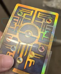 Ancient Mew Holo MOVIE 2000 Pokemon Card PROMO NEAR MINT - Image 3