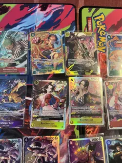One Piece Card Lot Of 22 - Image 3