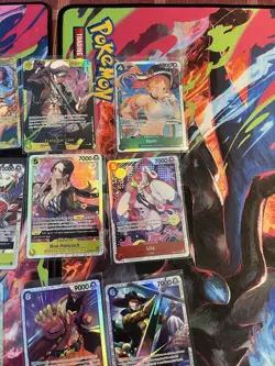 One Piece Card Lot Of 22 - Image 4
