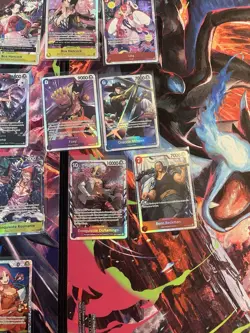 One Piece Card Lot Of 22 - Image 5