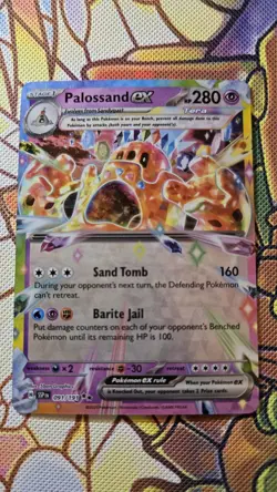 Pokemon Surging Sparks Lot Of 7 Cards - Image 4
