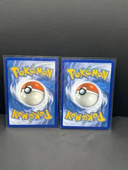 Pokemon Pikachu Card Lot Pikachu 25/25 + Flying Pikachu 110/108 - Image 3