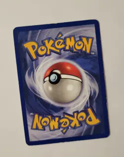 Pokemon Hypno 8/62 Fossil Holo Rare Card 1999 Wizards TCG Card - Image 2