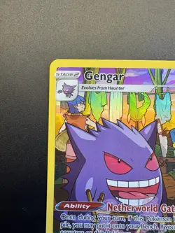Gengar TG06/TG30 Lost Origin Pokemon Card - Image 2