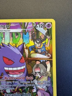 Gengar TG06/TG30 Lost Origin Pokemon Card - Image 3