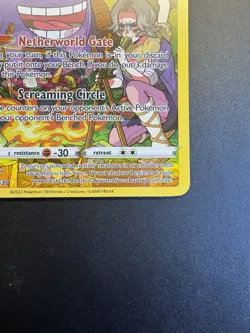 Gengar TG06/TG30 Lost Origin Pokemon Card - Image 4