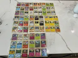 145 2010-2016 pokemon cards in great condition amazing for any collection. - Image 2