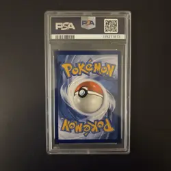 Pokemon Card PSA 10 Tyranitar Illustration Rare Paldea Evolved 222/193 IT - Image 2