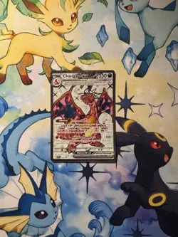 Charizard ex 056 Sv: Scarlet & Violet Promo Cards Holo - Image 1