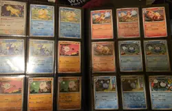 Pokemon 151, Set Not Completed SGC 10 Blastoise!!! Over 300 Cards - Image 3