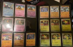Pokemon 151, Set Not Completed SGC 10 Blastoise!!! Over 300 Cards - Image 4