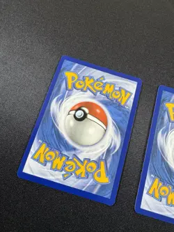 Pokemon 3 Card Lot - IR Gold Poke Ball Dondozo Castform Sunny Form - Image 5
