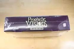 KeyForge: Prophetic Visions Sealed Archon Deck Display Guaranteed Foil Card NEW - Image 2