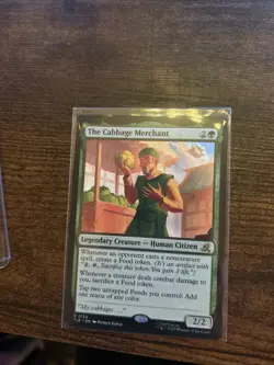 The Cabbage Merchant Avatar: The Last Airbender: Eternal-Legal Regular - Image 1