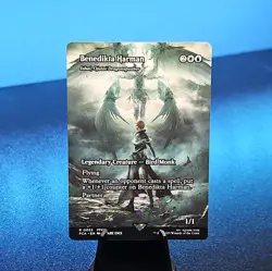 Benedikta Harman-Ishai, Ojutai Dragonspeaker (Non-foil)[Showcase] FCA 0053 R MTG - Image 1