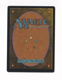 Magic the Gathering 4th Edition #NNO Winter Orb - Image 2