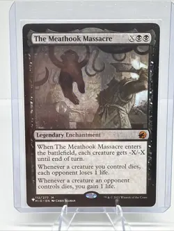 The Meathook Massacre The List Reprints Regular - Image 1