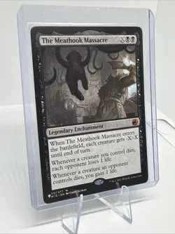 The Meathook Massacre The List Reprints Regular - Image 2